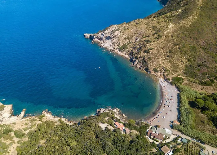 Appartement Stefania Localita Nisportino Rio dellʼElba