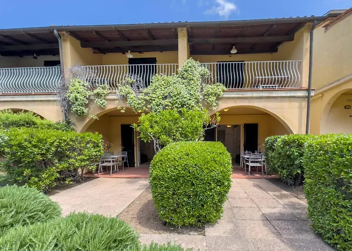 Appartement Stefania Localita Nisportino Rio dellʼElba