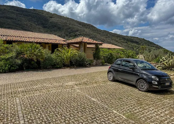 Stefania Localita Nisportino * Rio dellʼElba