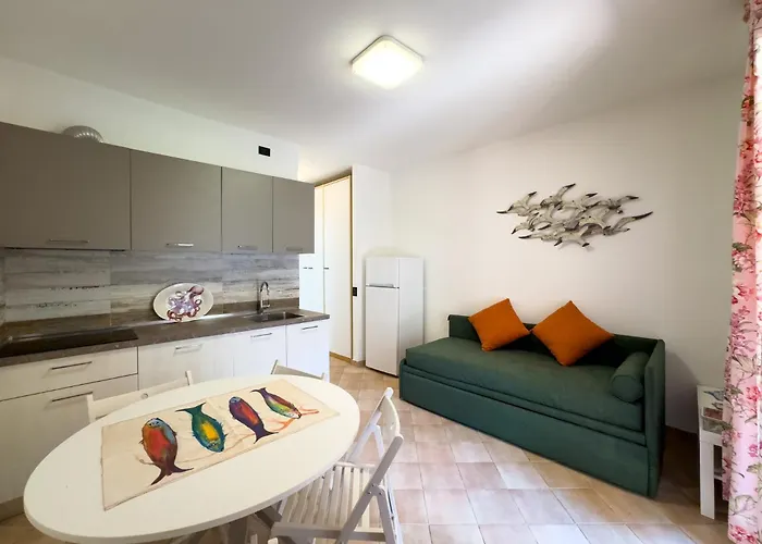 Appartement Stefania Localita Nisportino *