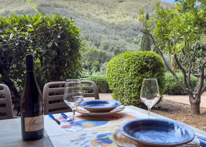 Apartman Stefania Localita Nisportino