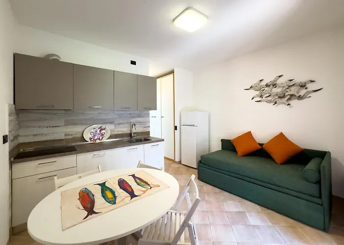 Apartman Stefania Localita Nisportino