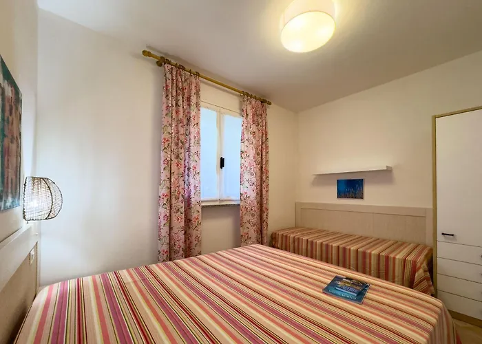 Stefania Localita Nisportino Apartman *